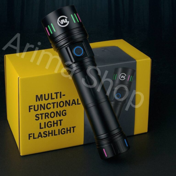 Punjiva Ručna Lampa