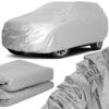 AutoShield Pro | Univerzalna Zaštitna Cerada za Automobil – Potpuna Zaštita od Kiše, Sunca i Prašine