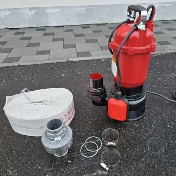 Pumpa Muljara SMITH 3700W sa Plovkom