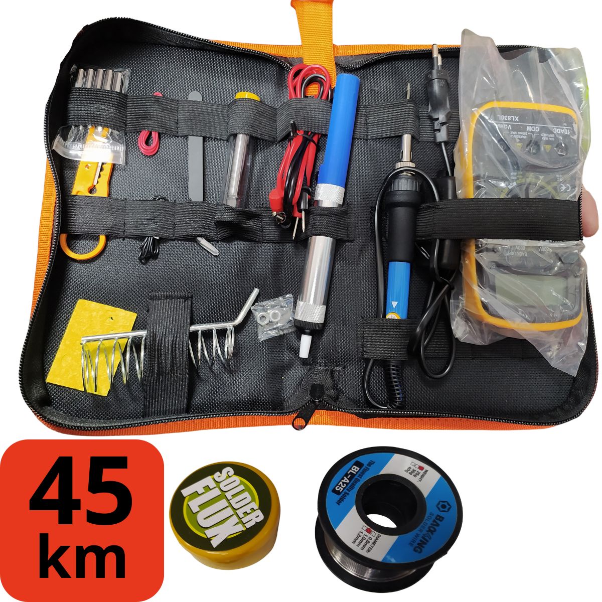 20.jpg Set za Lemljenje Elektronike u Torbi