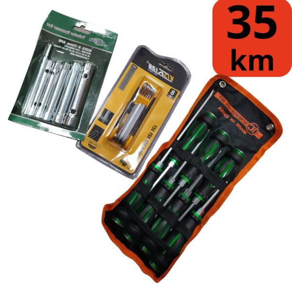 Univerzalni set alata 3u1