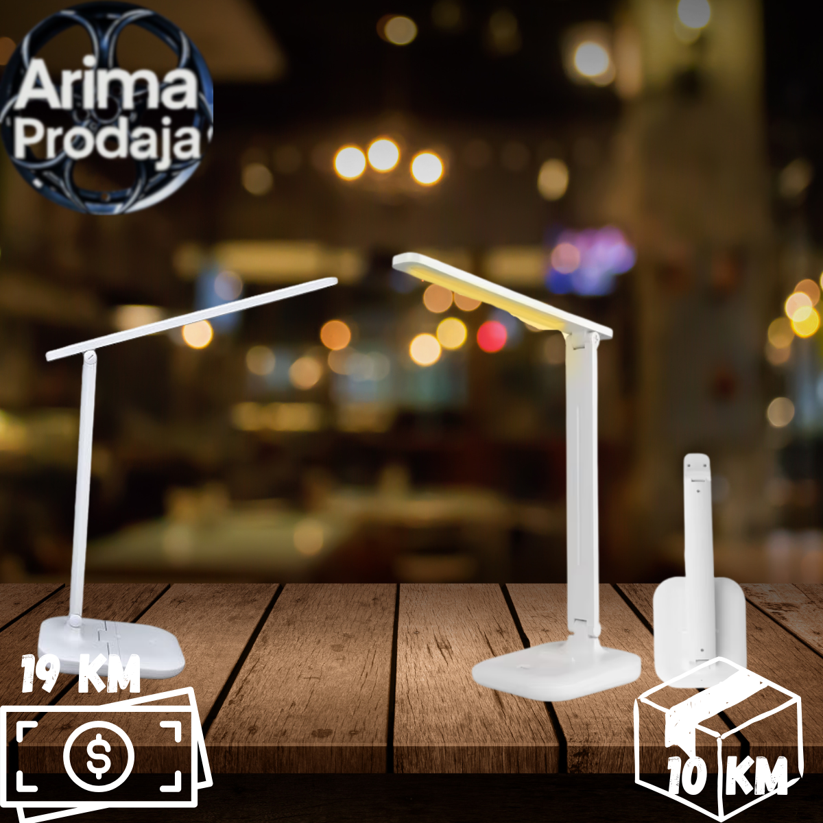 3-1-4.png LED Stolna Lampa sa Podesivim Uglom – Moderna Radna Lampa za Učenje i Kancelariju
