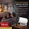 4-1.jpg Mini Smart Projektor za Kućno Kino – Full HD LED Projektor | Idealan za Filmove i Serije