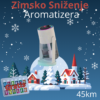 Starry Sky Top Humidifier – Ovlaživač koji stvara magičnu atmosferu