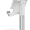 remium Sklopivi Držač za Mobitel i Tablet – Aluminijski Desktop Stalak Protiv Klizanja