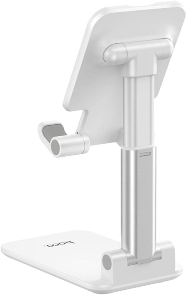 remium Sklopivi Držač za Mobitel i Tablet – Aluminijski Desktop Stalak Protiv Klizanja
