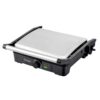 Silver Love Panini Grill SC-5502 2200W | Električni Kontaktni Gril 180° | Toster & Roštilj