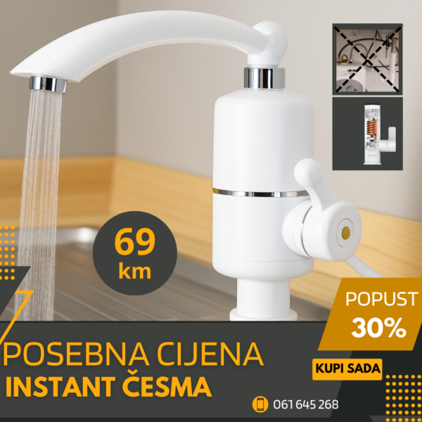 Forever Instant Zidna/Usadna Česma