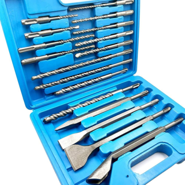 Sds Set / hilti set / majzlo / boreri