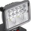 LED Radno Svjetlo sa Baterijom i Stativom | Jako Pomoćno Svjetlo
