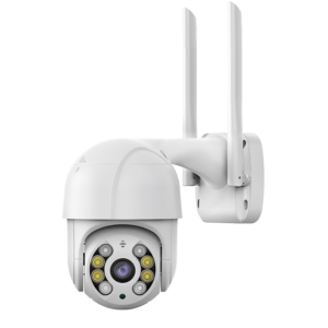 ICSEE BASIC WiFI Kamera - Rotirajuća Sigurnosna Kamera 360