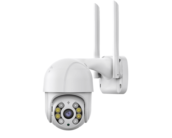 ICSEE BASIC WiFI Kamera - Rotirajuća Sigurnosna Kamera 360