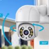 ICSEE BASIC WiFI Kamera - Rotirajuća Sigurnosna Kamera 360