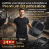Premium 5D Auto Patosnice – Luksuzna Zaštita Enterijera Vozila