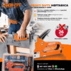 AFIXS Heavy Duty Heftarica za Tapaciranje 4-14mm | Metalna Pištolj Heftarica sa Podesivom Snagom Udara