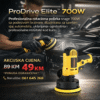 ProDrive Elite™ 700W – Profesionalna Polirka za Auto i Kućnu Upotrebu
