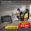 LaserPro X360 Zeleni Laserski Nivelir