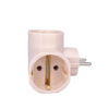 H1b6a20e37cd34ae1b78874ad5757b2d7f.jpg_960x960q80.jpg T Adapter Trostruka Utičnica sa Uzemenjem 220V – Razdjelnik Struje EU Standard