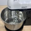 H43a7428451414882ab965e2ce6c46b72f.jpg SCALITT Super 7 Brzina Mikser sa Posudom 300W – Rotirajuća Inox Posuda + 2 Nastavka