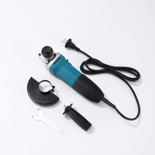 Električna Kutna Brusilica 850W SIM-LJ-100C | 100mm / 115mm | 10.000 RPM | 220V
