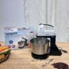 Hcb480f7b7650415fa7a7b38a6f1ab36c0.jpg SCALITT Super 7 Brzina Mikser sa Posudom 300W – Rotirajuća Inox Posuda + 2 Nastavka