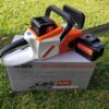 S-Aku motorna testera 36V – 2200W | Mač 16 inča (40 cm)