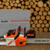 S-Aku motorna testera 36V – 2200W | Mač 16 inča (40 cm)