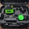 Laser-novi.jpg PROLEVEL X16 PRO – Profesionalni 4D Zeleni Laserski Nivelir (16 Linija) sa Koferom