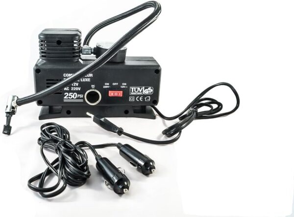 Laser1-4.jpg TurboAir Pro 12V/230V Premium Auto Kompresor sa Manometrom