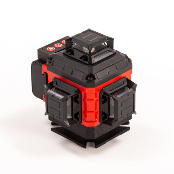 Profesionalni laserski nivelator 4D