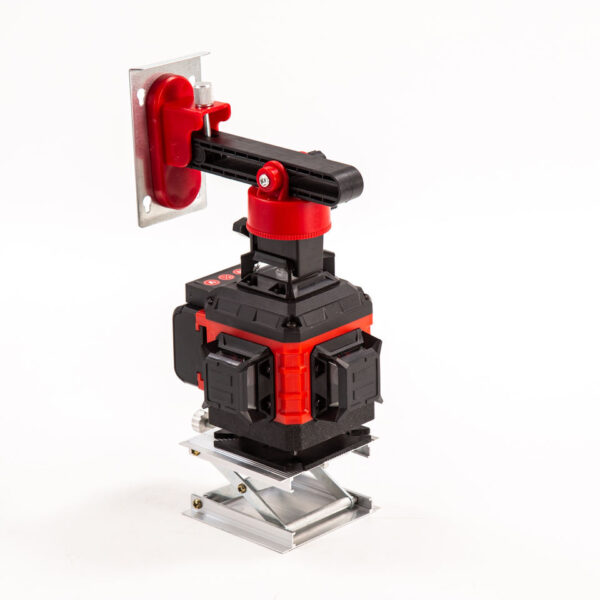 Profesionalni laserski nivelator 4D