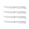 Inox Premium Set Noževa sa Elegantnim Stalkom – Profesionalni Kuhinjski Set