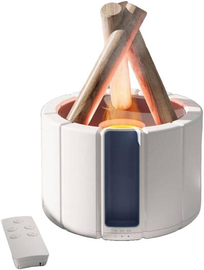 Bonfire Humidifier – Vatra bez vatre, mir bez stresa