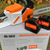S-Aku motorna testera 36V – 2200W | Mač 16 inča (40 cm)