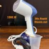 handheld-garment-steamer-for-clothes-360ml-tank-measuring-cup-brush-vertical-horizontal-steam-iron-f-1.jpg Silver Love CYM-001 Ručni Parni Peglač 1500W – 360ml Rezervoar | Brzo Uklanjanje Nabora