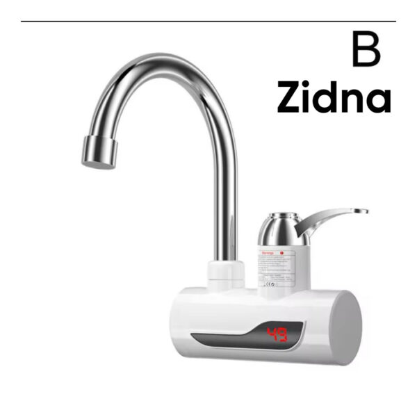 Električna Česma Pro