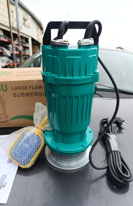 Pumpa Muljara 1kw /ispumpavanje vode/pretakanje