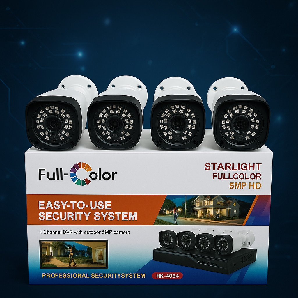 Set DVR 4/1 videonadzor/ kamere/