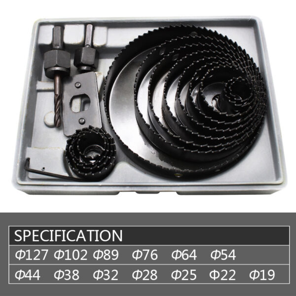 Set Kronera 13/1