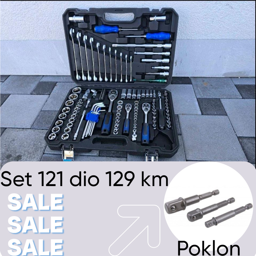 Kofer alata 121 dio