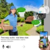 Kamera na SIM Karticu 4G Bezicna kamera/ video nadzor