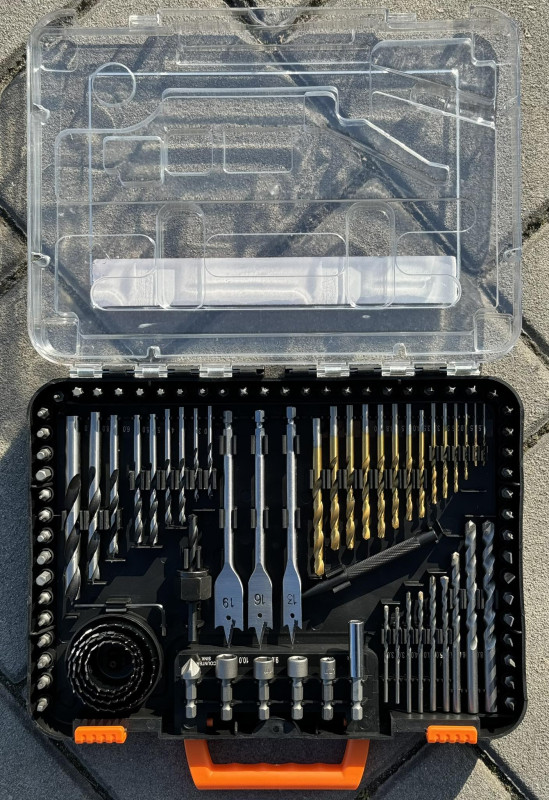 Set Bitova / Borera / Kronera