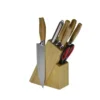 RoyalCut Elite Chef Set – 8-dijelni Premium Set Noževa sa Drvenim Stalkom