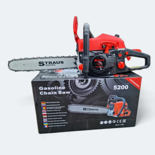 Straus motorna pila 4.9 KS