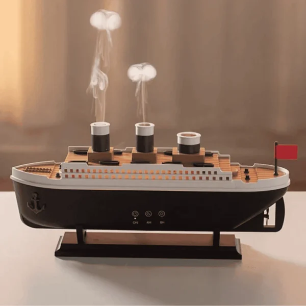 Jellyfish Aroma Diffuser – Mini Titanik