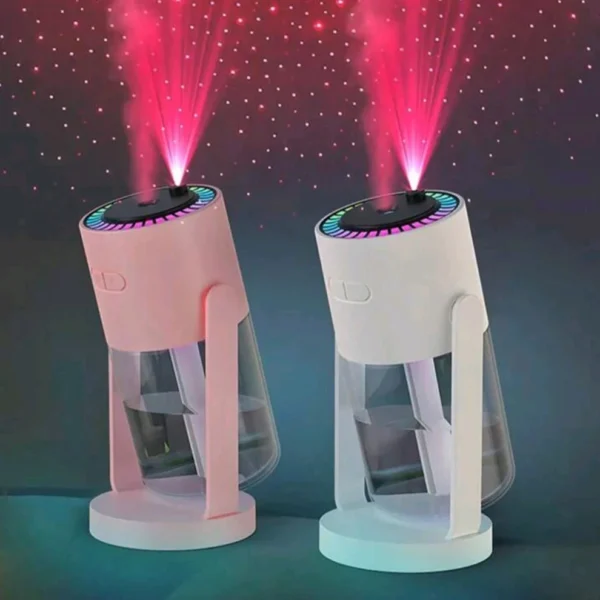 Starry Sky Top Humidifier – Ovlaživač koji stvara magičnu atmosferu